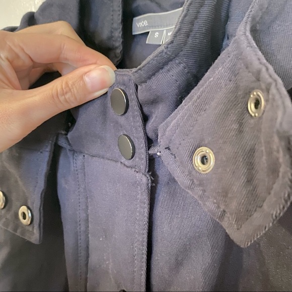 Vince Utility Field Jacket - Picture 4 of 5